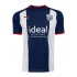 Camisola West Bromwich Albion Equipamento Primeiro 2021-2022 Manga Curta